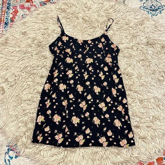 SO floral dress size XXL - Picture 1 of 4